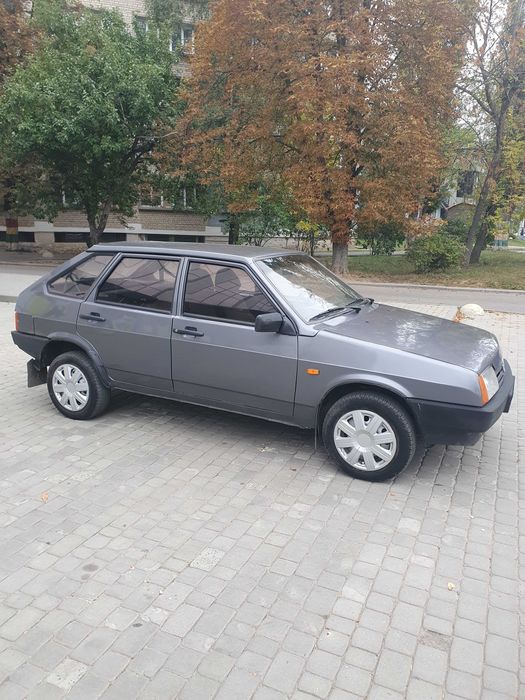 Продам Ваз 2109 ГБО