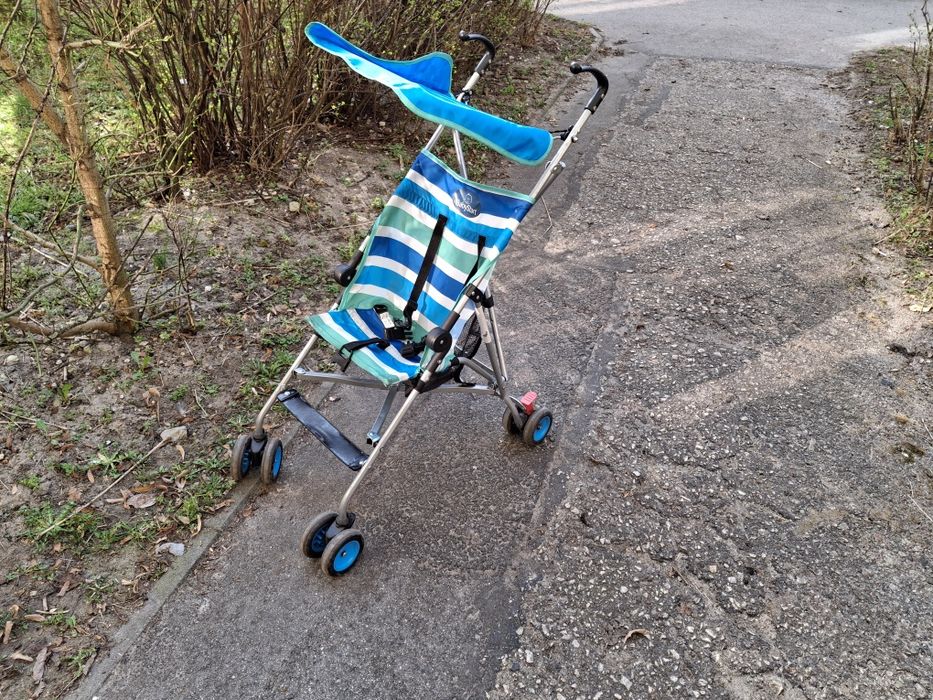 Spredam wózek spacerowy