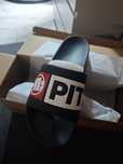 Klapki pitbulla nowe