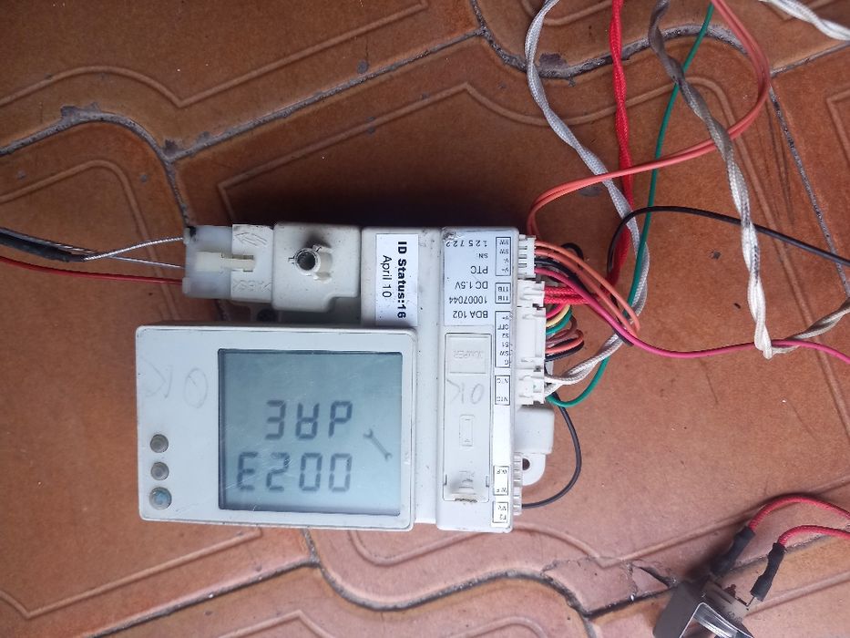 Módulo ignição esquentador fagor