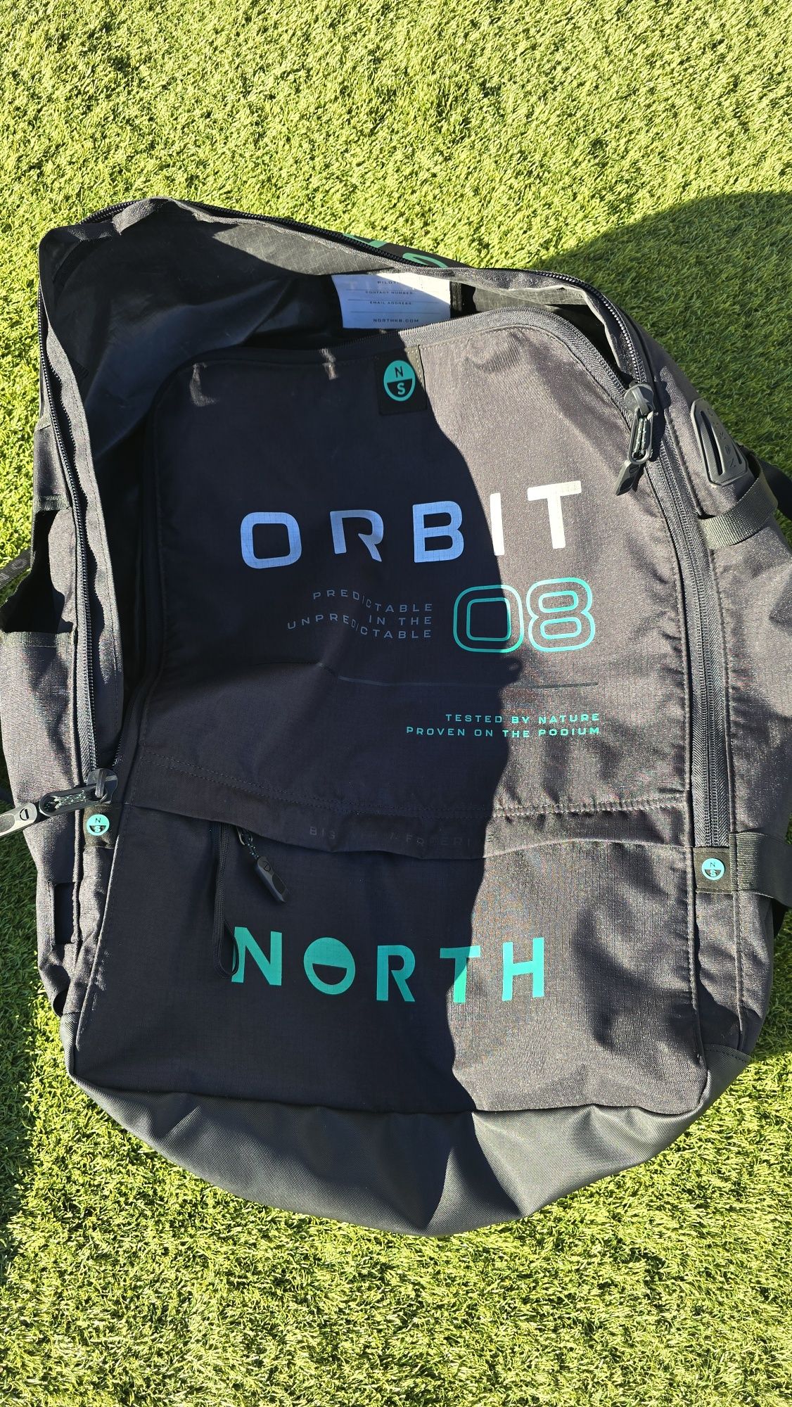 North orbit 8 metros 2024