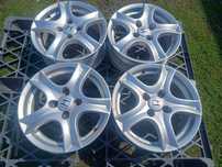 Alufelgi Enzo 15'' 4x100 Honda. Toyota, Suzuki, Kia