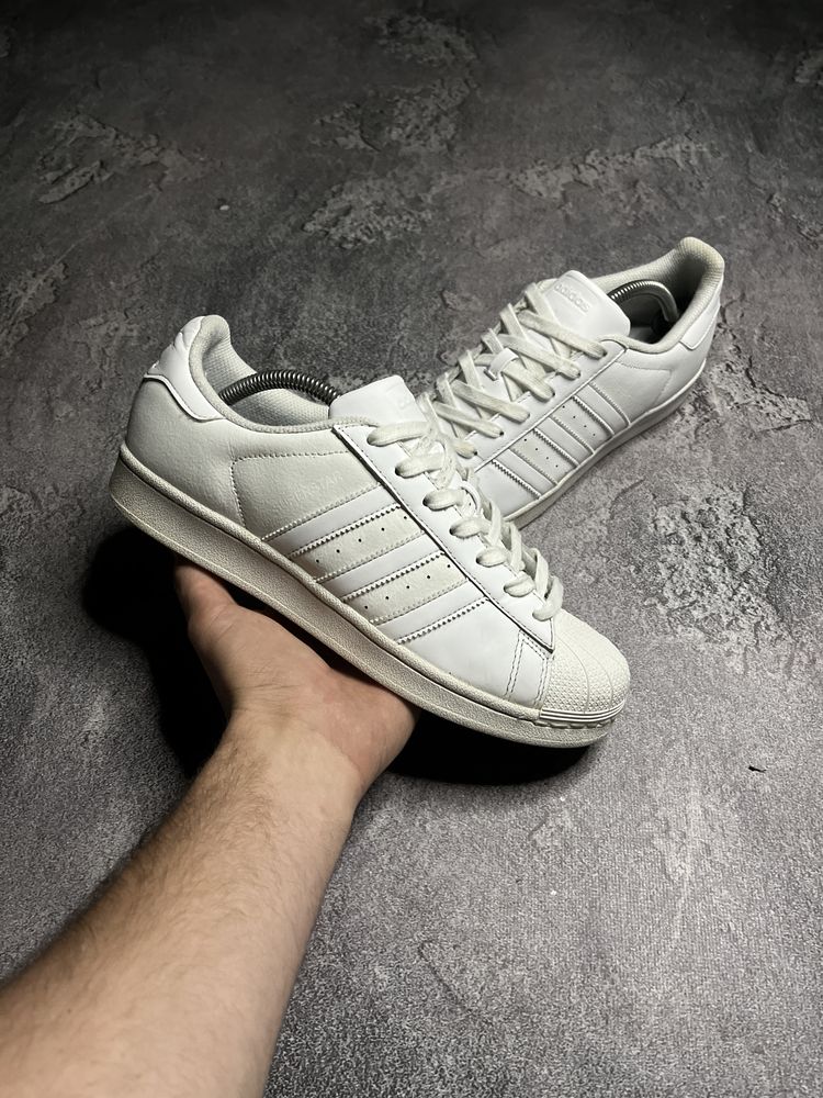 Кросівки ADIDAS SUPERSTAR ORIGINALS 42 26.5 кроссовки адидас суперстар