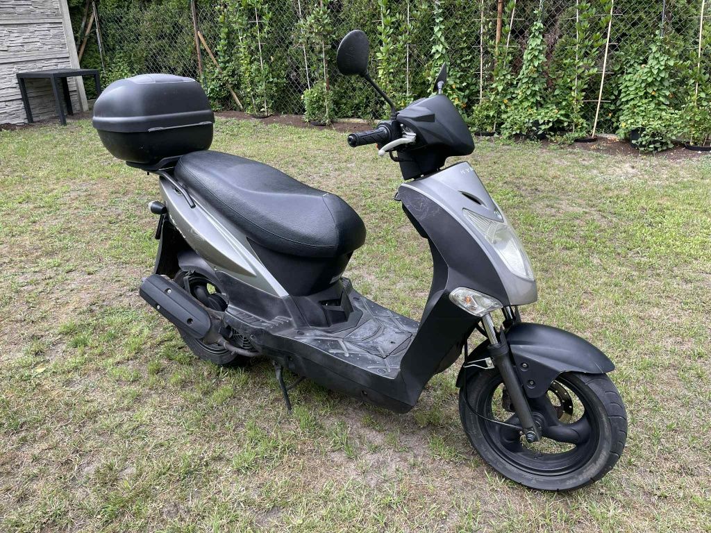 Skuter Kymco Agility 50/125