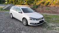 VW Passat B7 2.0 TDI DSG