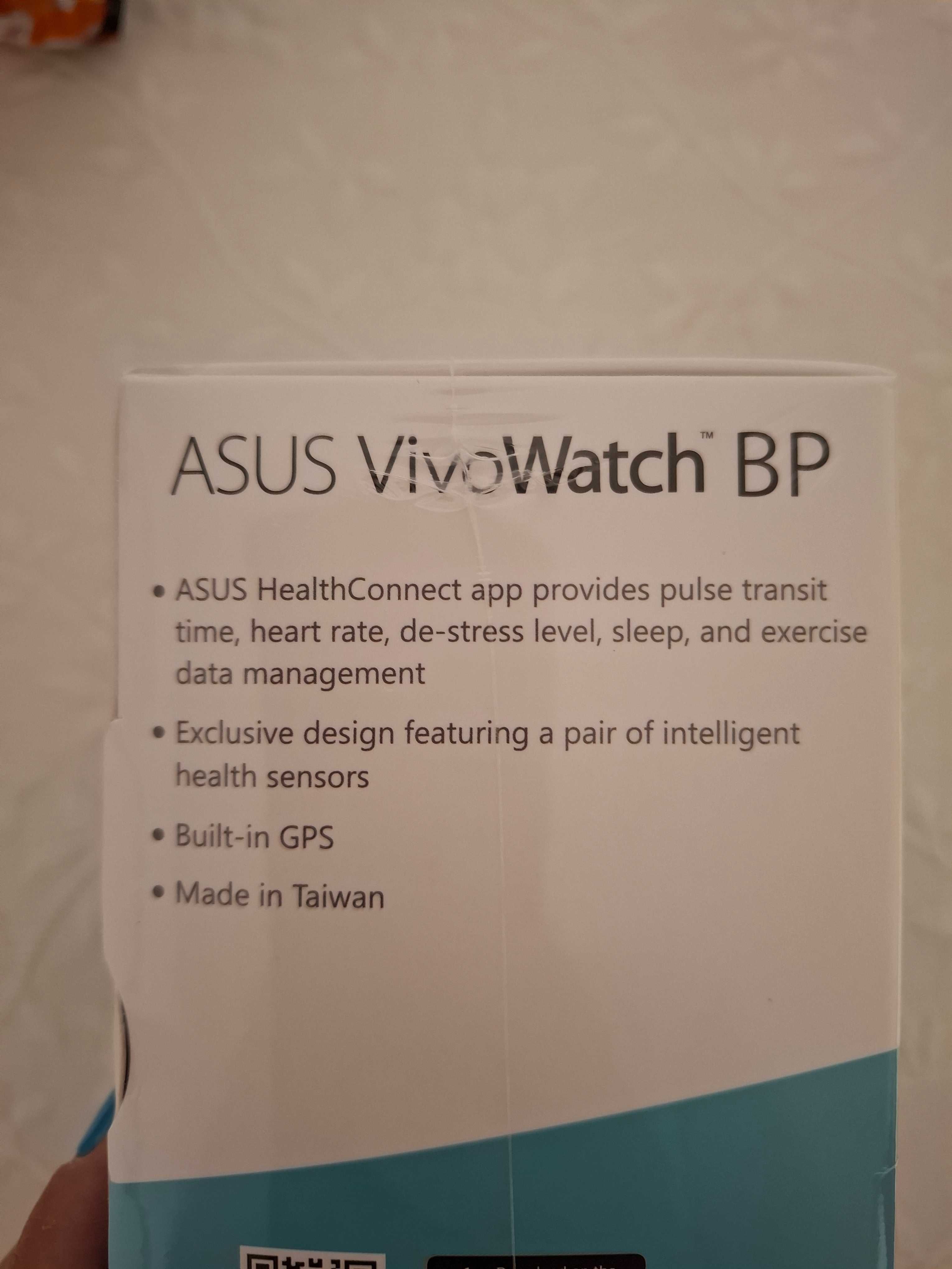 Smartwatch Asus VivoWatch BP NOVO