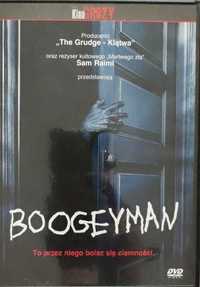 Boogeyman - film DVD