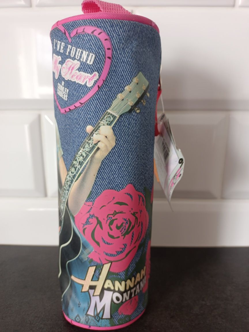 Piórnik Hannah Montana
