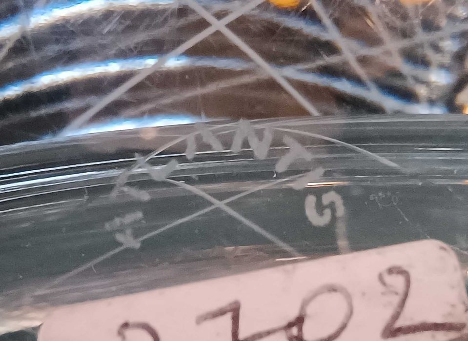Jarra Cristal Atlantis