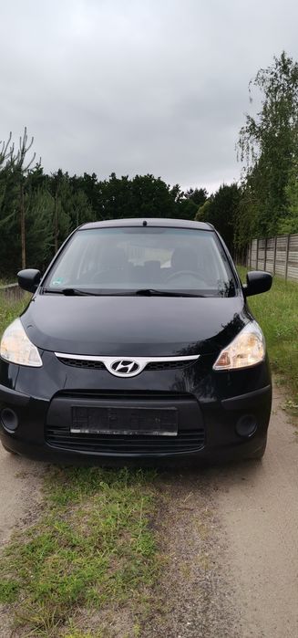 Hyundai i 10 2010 sprowadzony