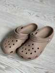 Crocs original оригінал крокс крокси шльопанці w8 m6