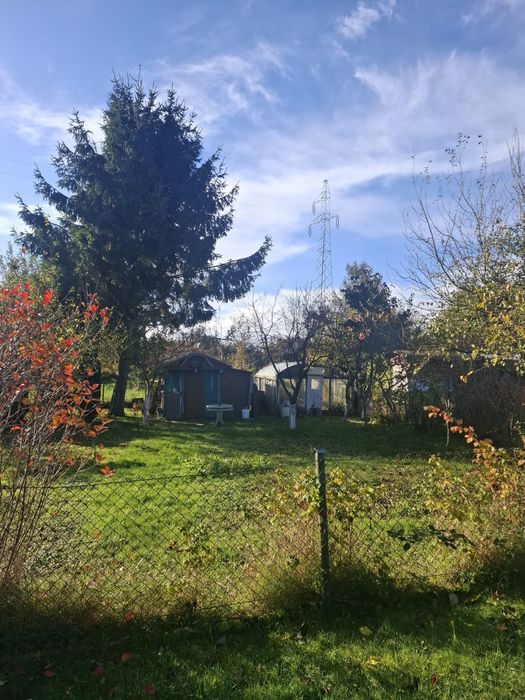 Działka ROD NEPTUN- sprzedam