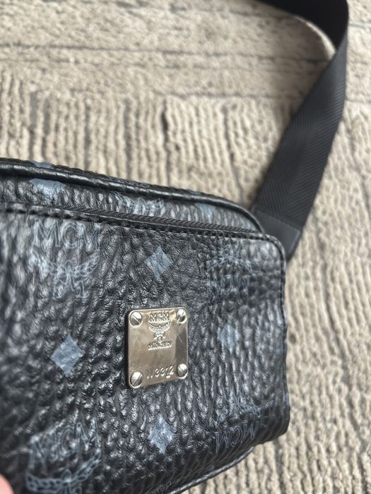 Shoulder bag torebka MCM