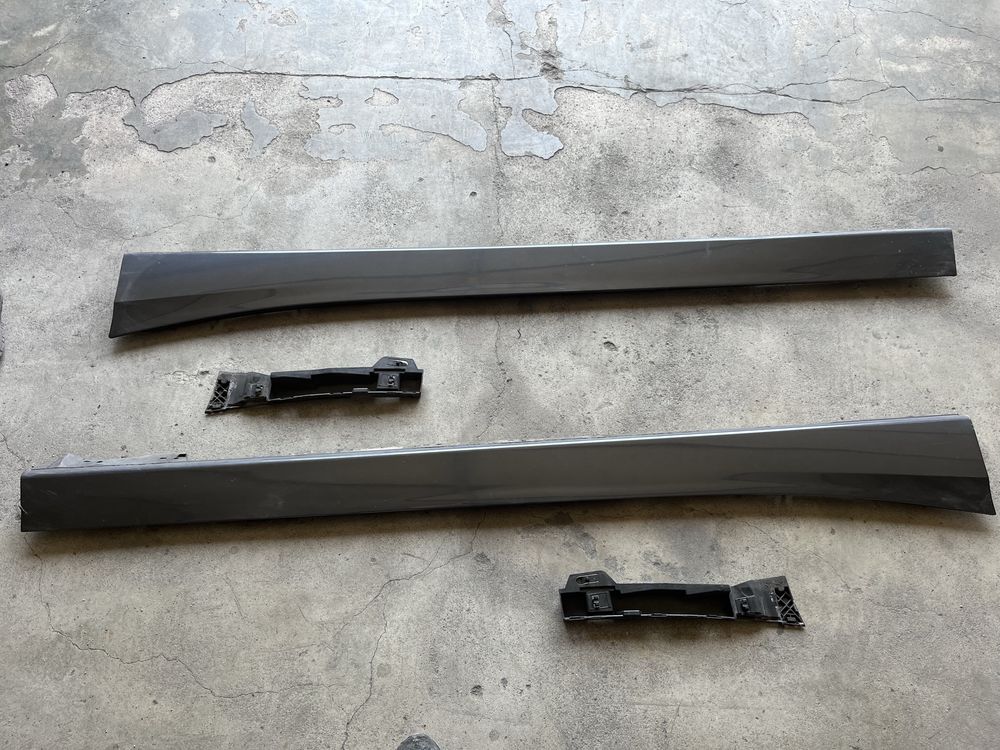 Kit Para-choques e embaladeiras(original) BMW serie1 F20 +2015