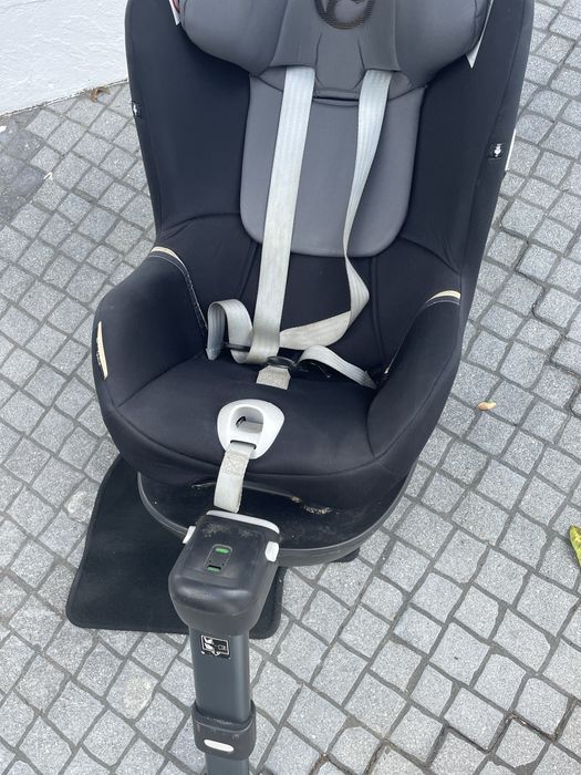 Cadeira Auto Cybex Sirona ISize