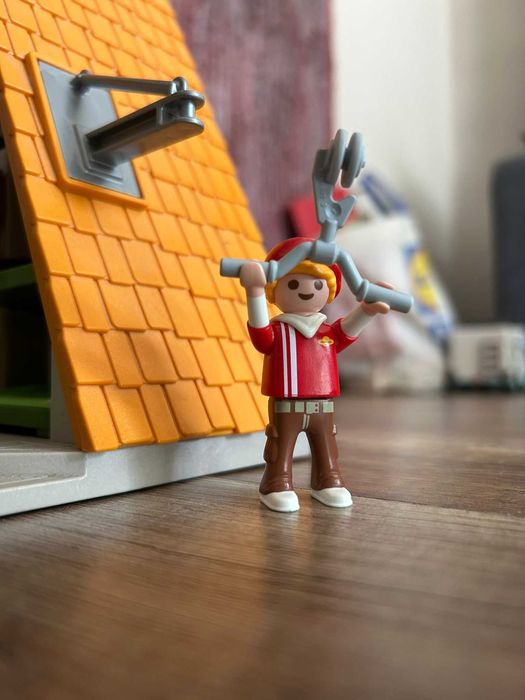 Playmobil Summer Fun 6887 Domek letniskowy