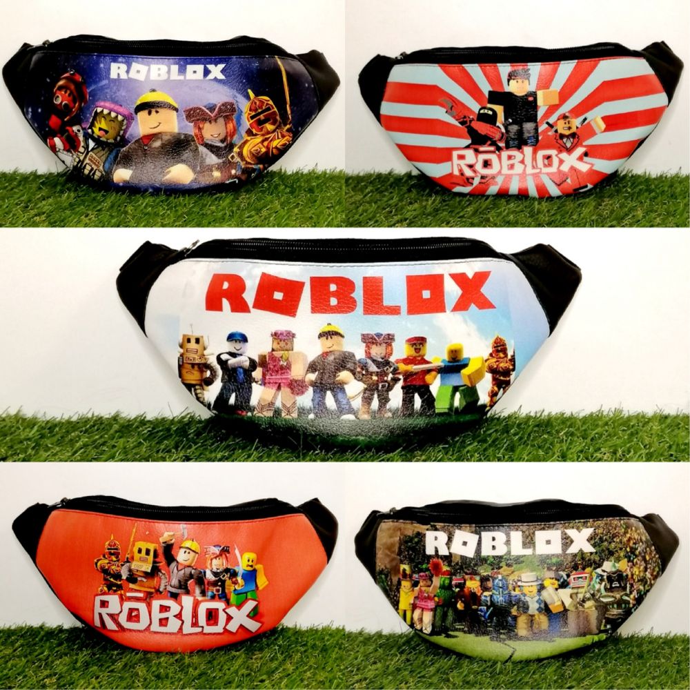 Бананка дятяча роблокс Roblox , сумка через плече