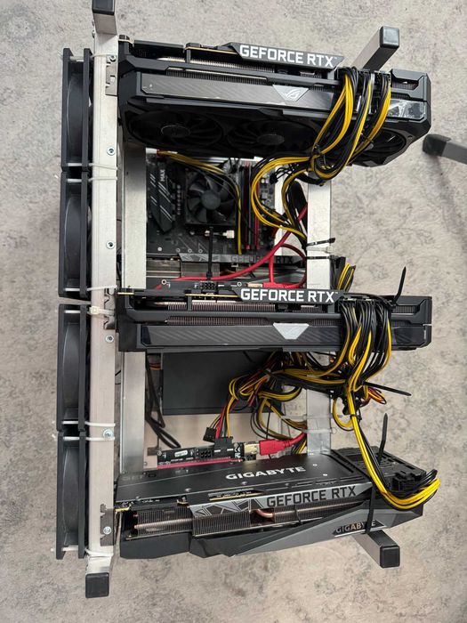 Koparka kryptowalut