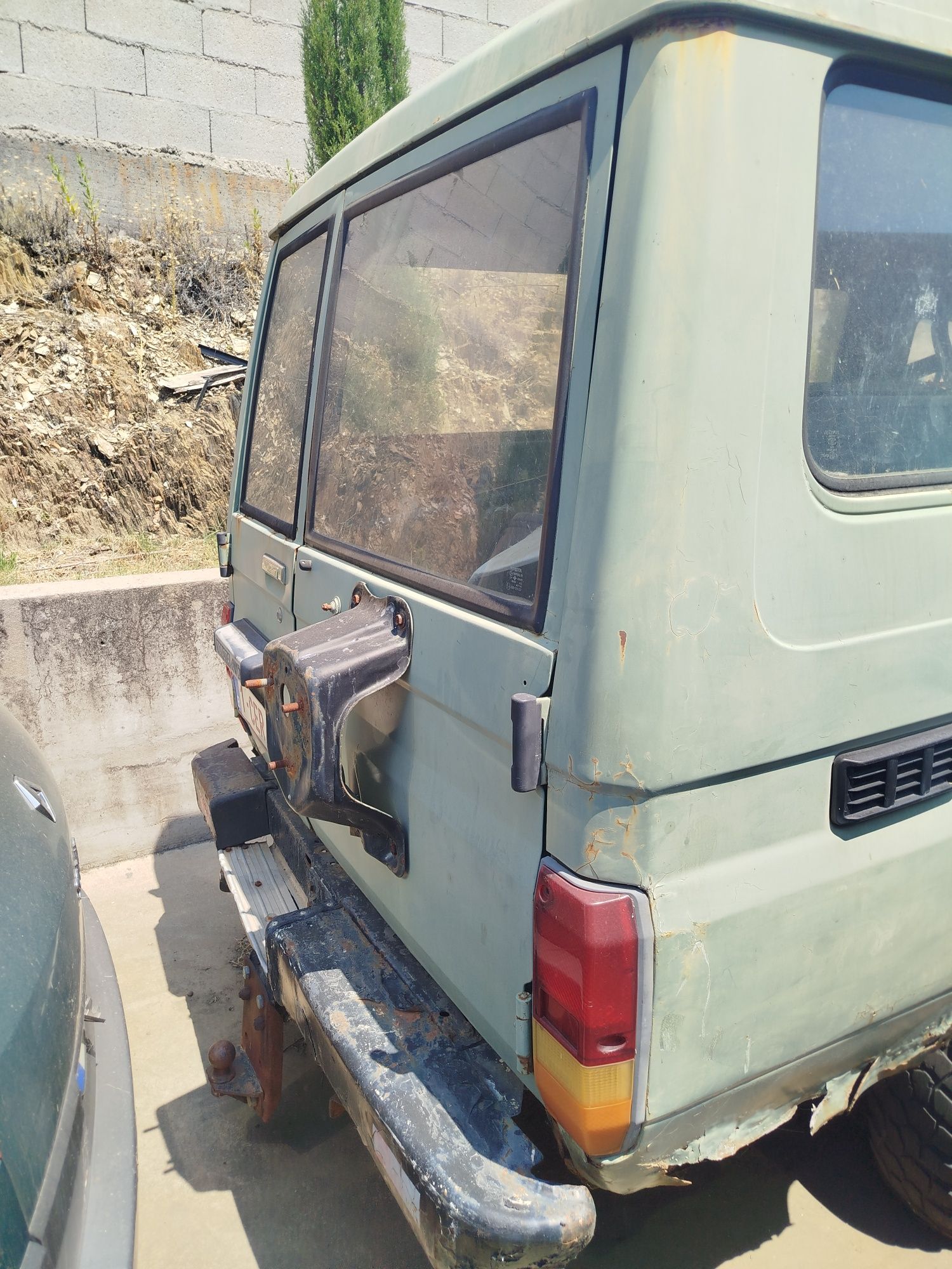 Toyota land Cruiser BJ 73