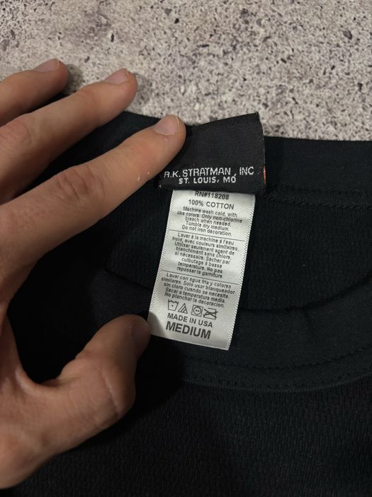 Футболка/Лонгслив Harley-Davidson M розмір Made In USA