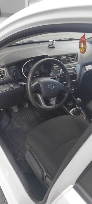 Kia rio 3 - 2012р