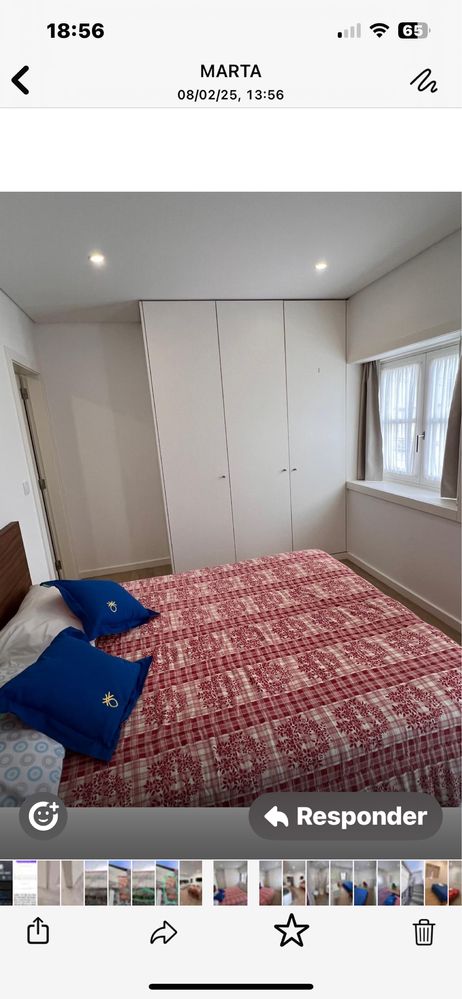 Apartamento arrendar