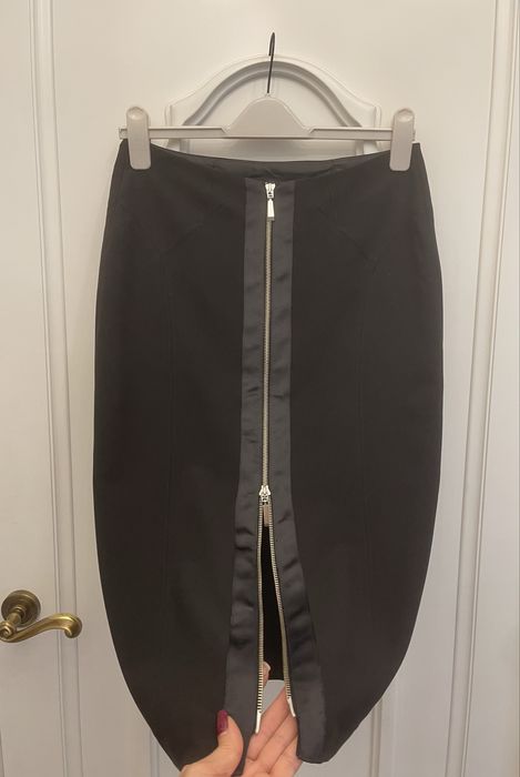THOMAS RATH piękna spódnica ołówkowa z zamkiem