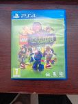 Lego Dc Super Villains PS4
