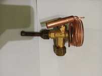 Вентиль терморегулювальний therm.exp.valve TIE-22 R 22