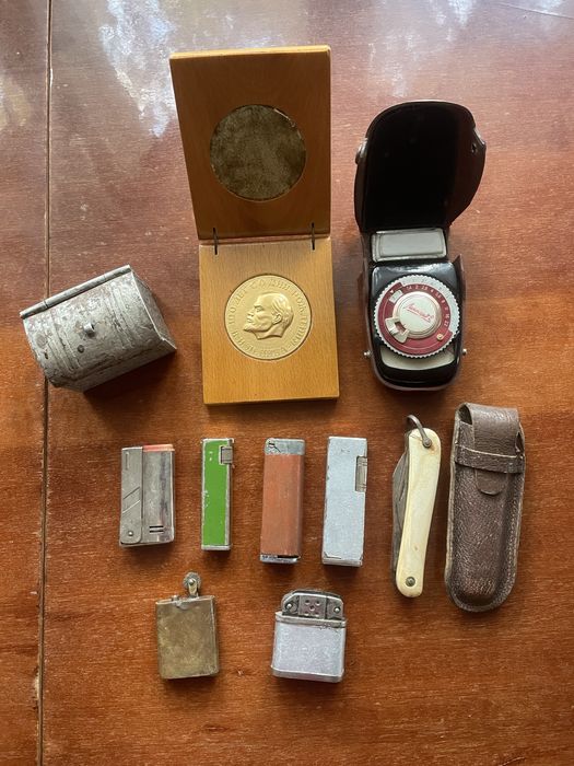 Запальнички колекційні!!!