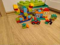 Duplo zestaw klocków w pudełku 10572