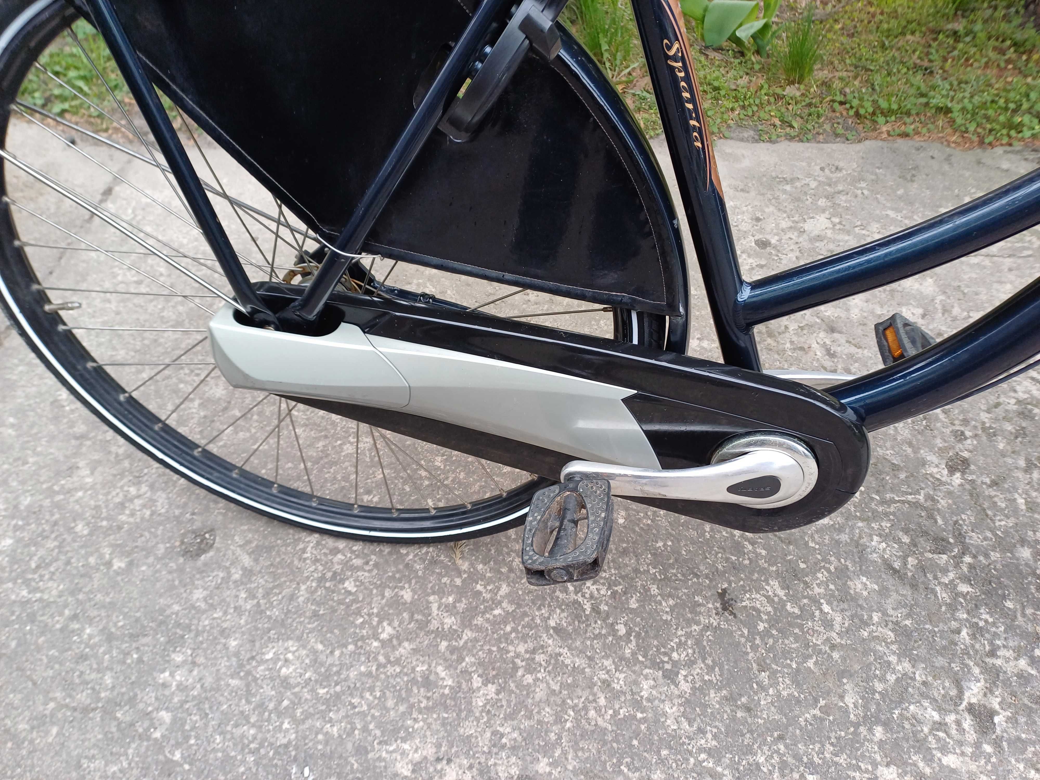 Rower Miejski Trekkingowy Sparta Country Koła 28 cali Rama Alu 56 cm