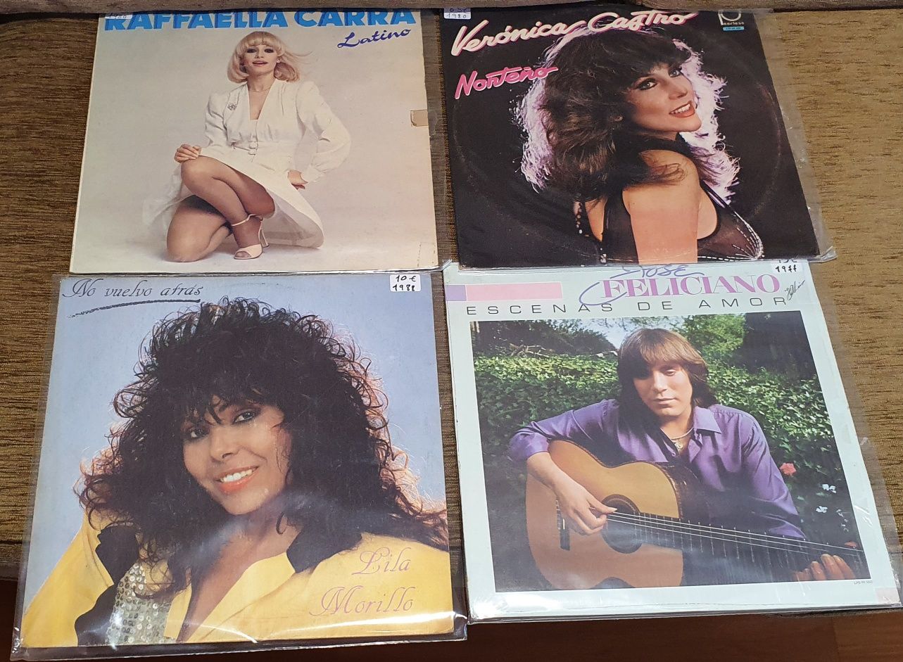 Discos vinil da Venezuela