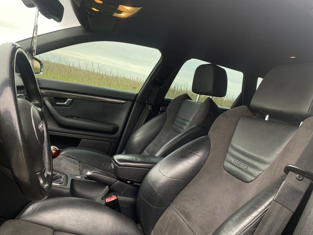 Audi S4 b6 avant 2004 4.2 MPI LPG