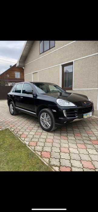 Porsche Cayenne s