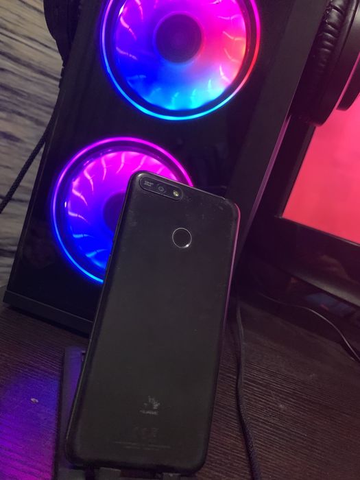 Huawei y6 Prime 2o18