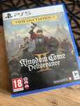 Gra Kingdom Come: Deliverance 2 na PS5