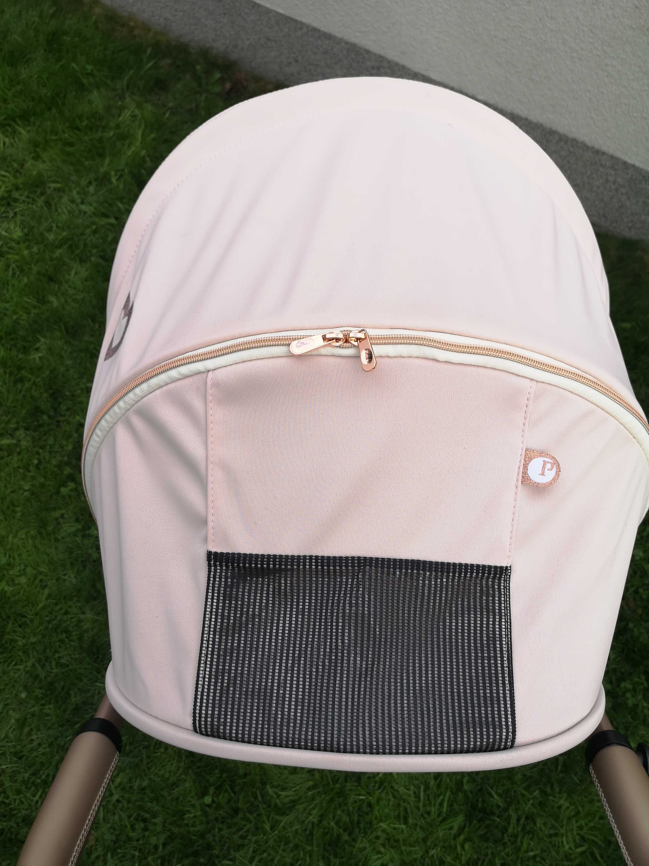 Peg Perego Selfie Wózek Spacerowy - prawie nieużywany
