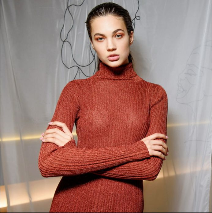 Сукня-гольф українського бренду t.mosca Xs/s