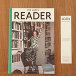 revista The Happy Reader #18