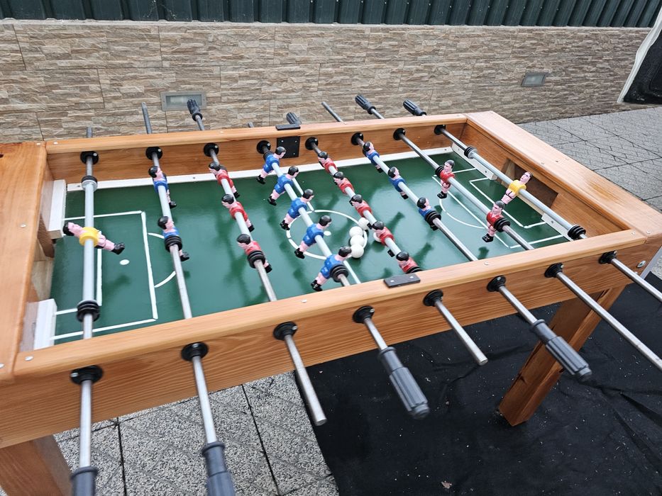 Mesa Matraquilhos Novas