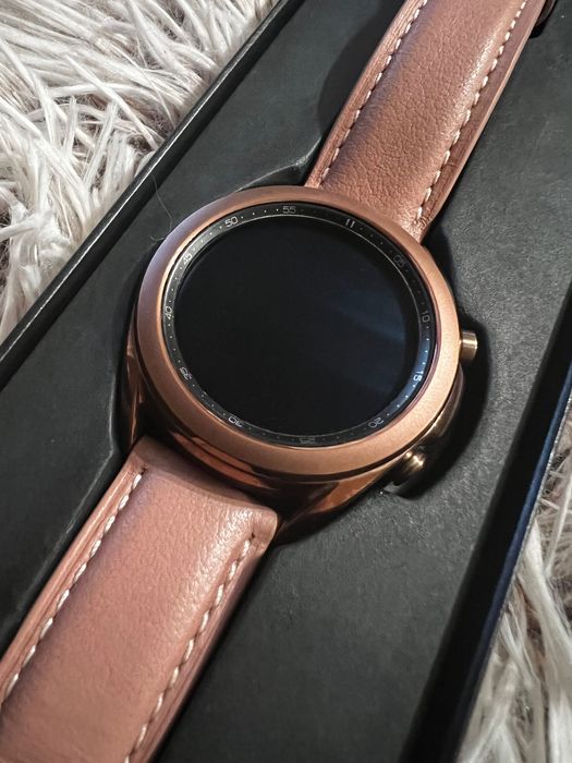 Samsung Galaxy Watch 3 mystic bronze