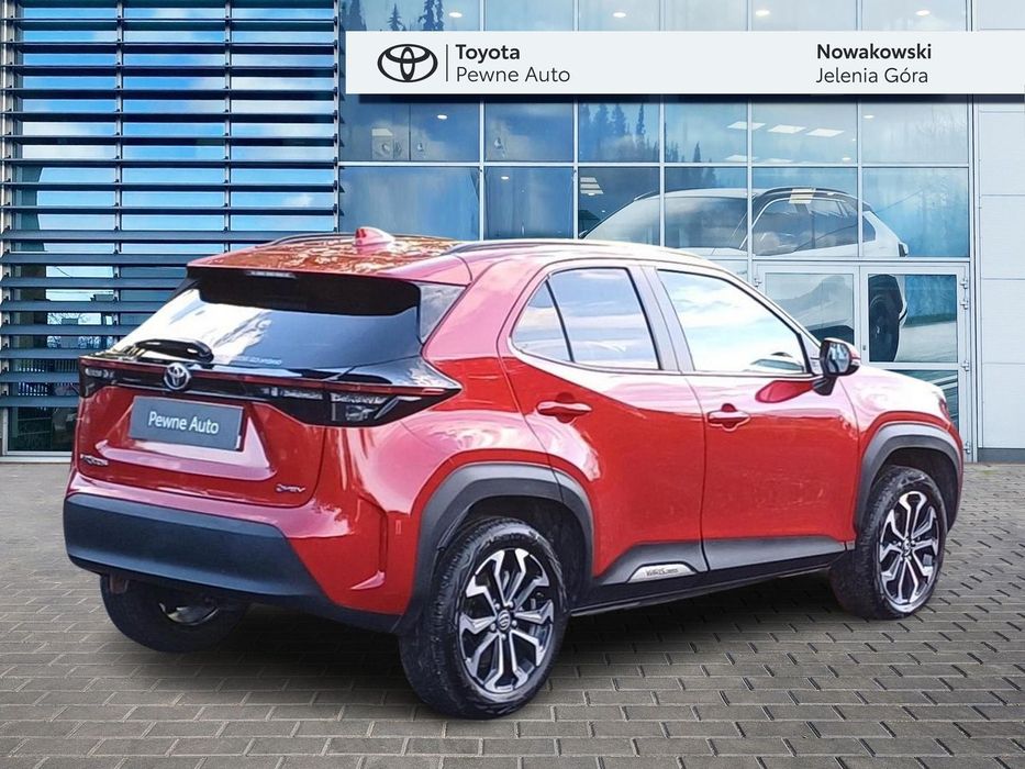 Toyota Yaris Cross Hybrid 1.5 Style
