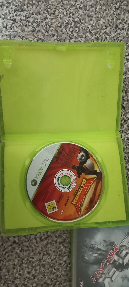 Kung fu panda/Assassins creed 3/Mx vs Atv reflex Xbox 360/Ps3