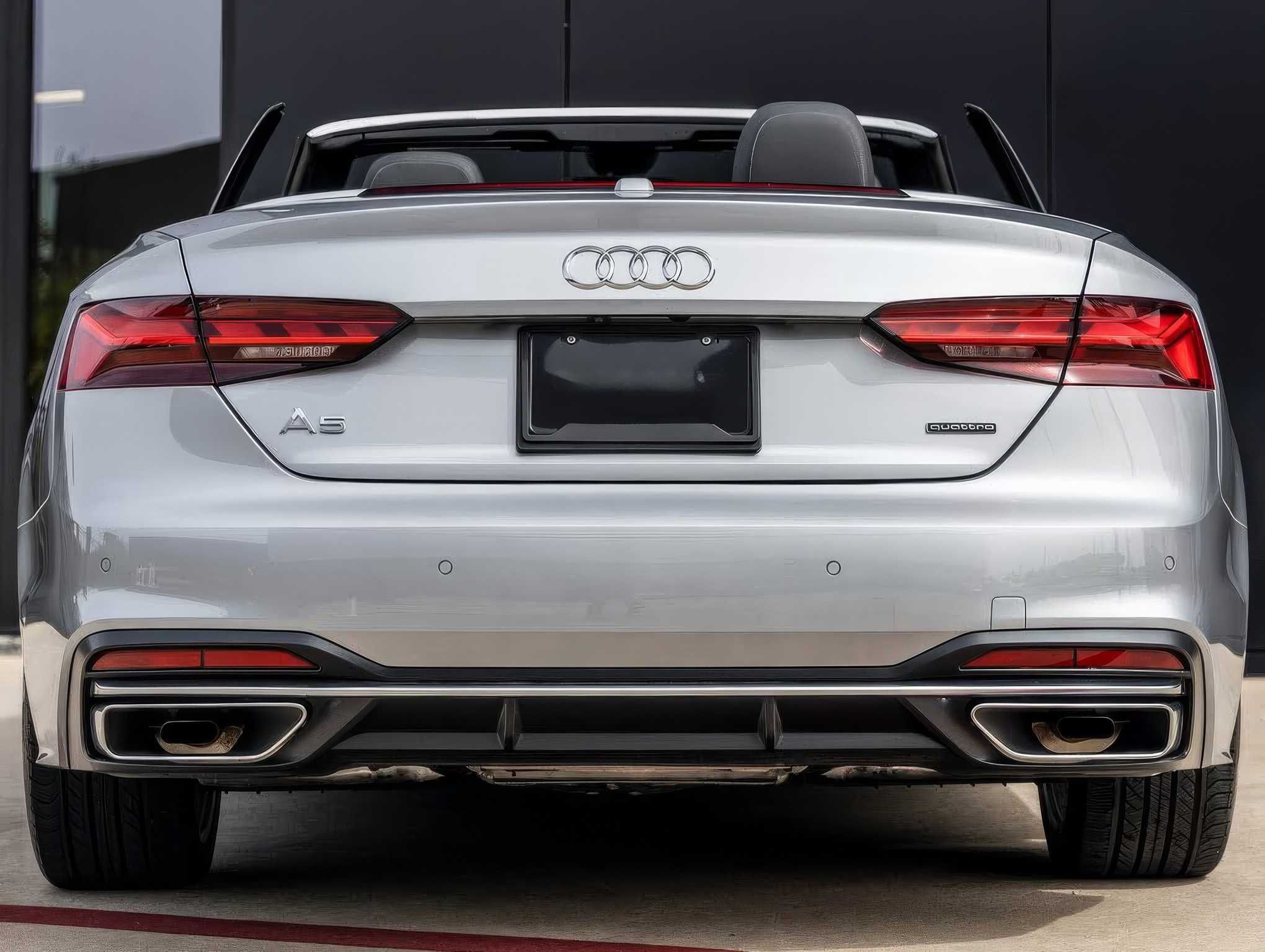 Audi A5     2022