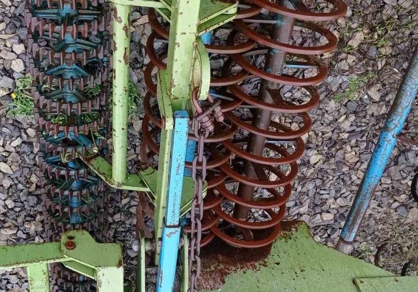 Котки для культиватора, фрези чи дисковоі борони