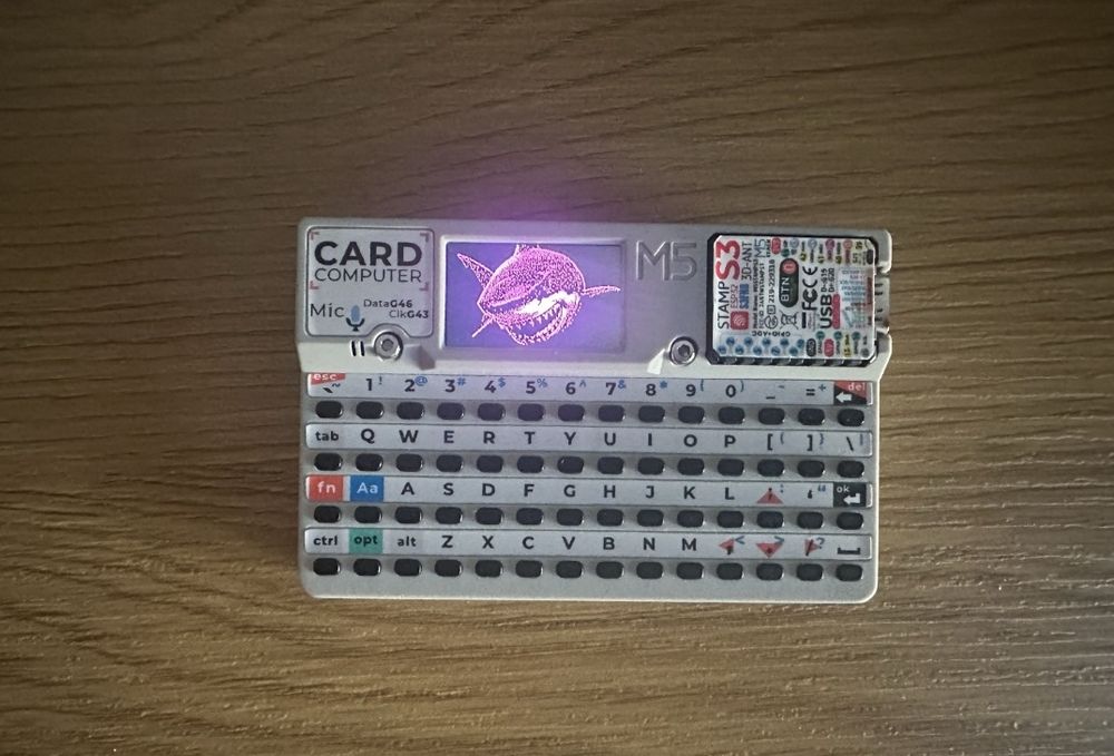 Продаю M5 Cardputer в ідеальному стані