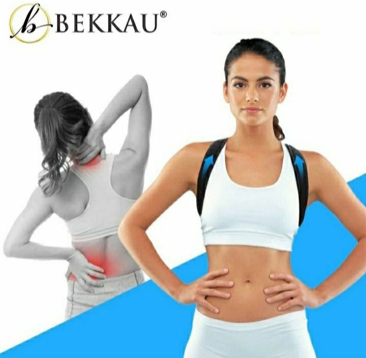 !! Korektor postawy BEKKAU Super Jakość !!!