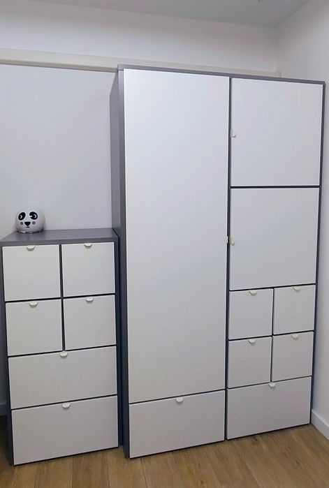 Meble komoda szafa - przedpokój / salon / pokój dziecięcy