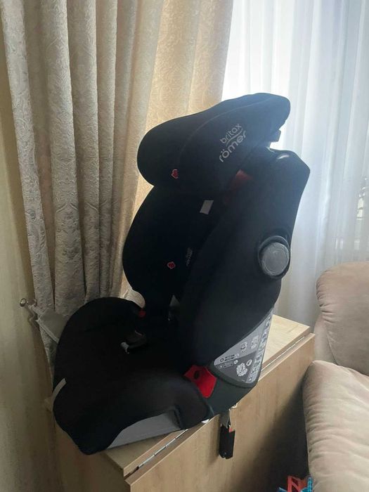 Автокрісло Britax-Romer Evolvafix